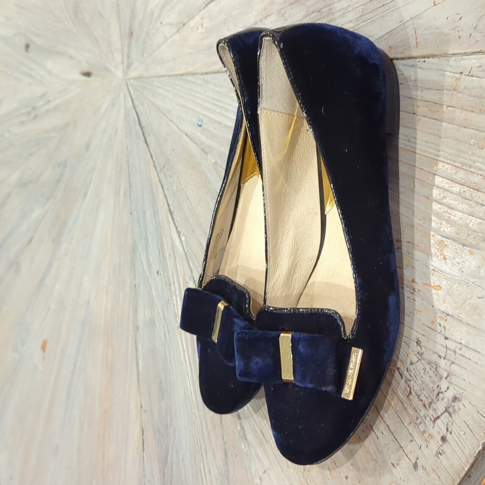 MICHAEL Michael Kors 'Delphine' Ballet Flat - Picture 4 of 8